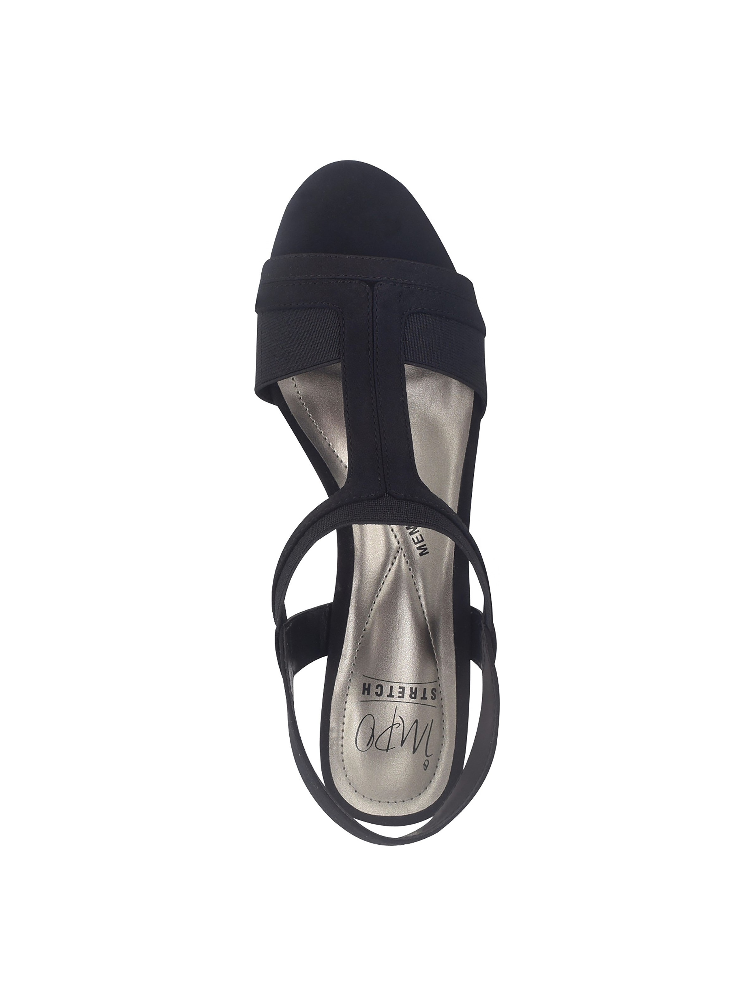 Impo Women's Eara Stretch Dress Sandal | Famous Footwear