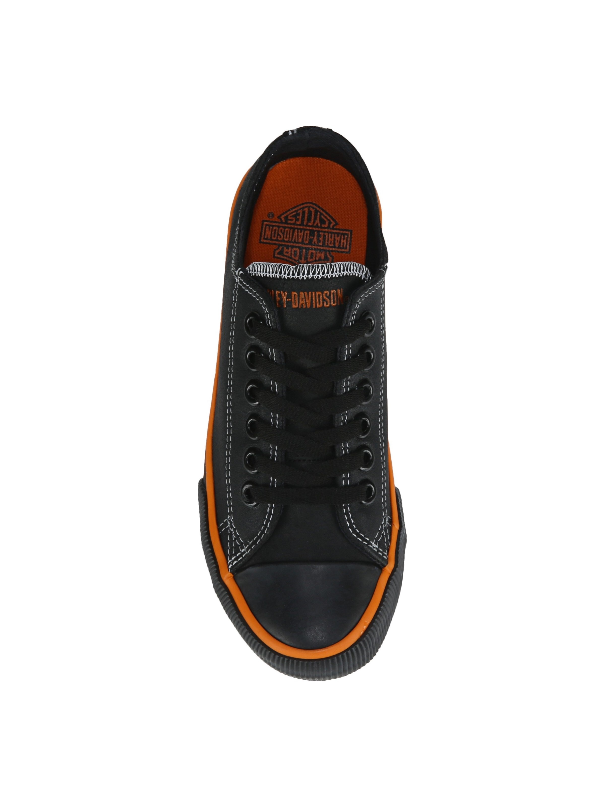 Harley Davidson Women s Zia Sneaker Famous Footwear