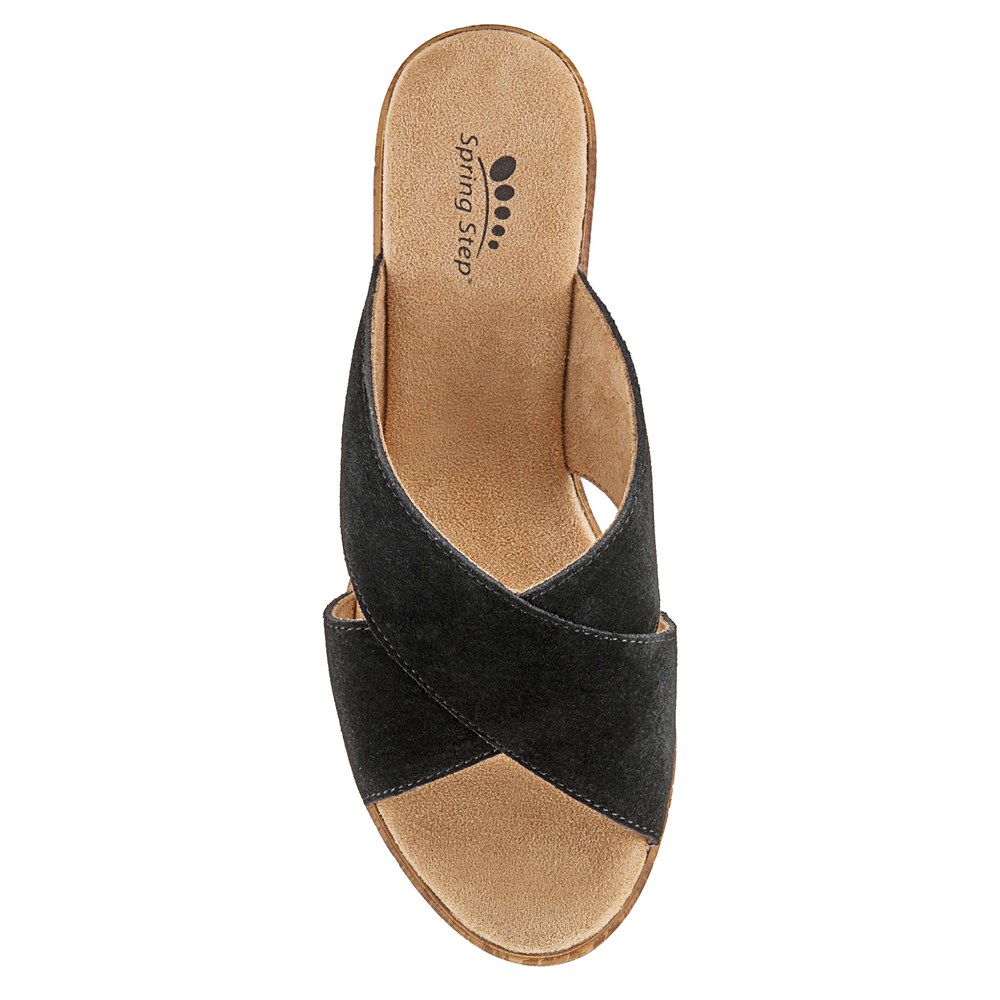 Spring step women's discount slippers