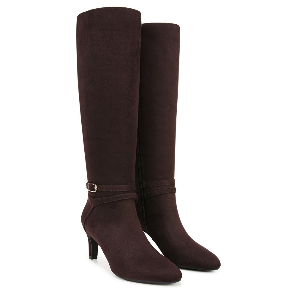 Lifestride knee high boots hotsell