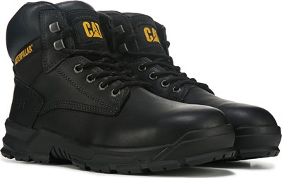 Caterpillar Men's Mobilize 6 Medium/Wide Alloy Toe Work Boot