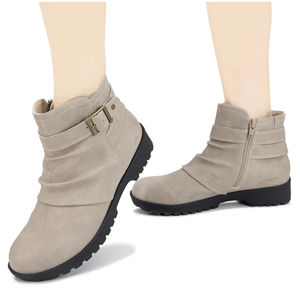 Water resistant shop boots ladies