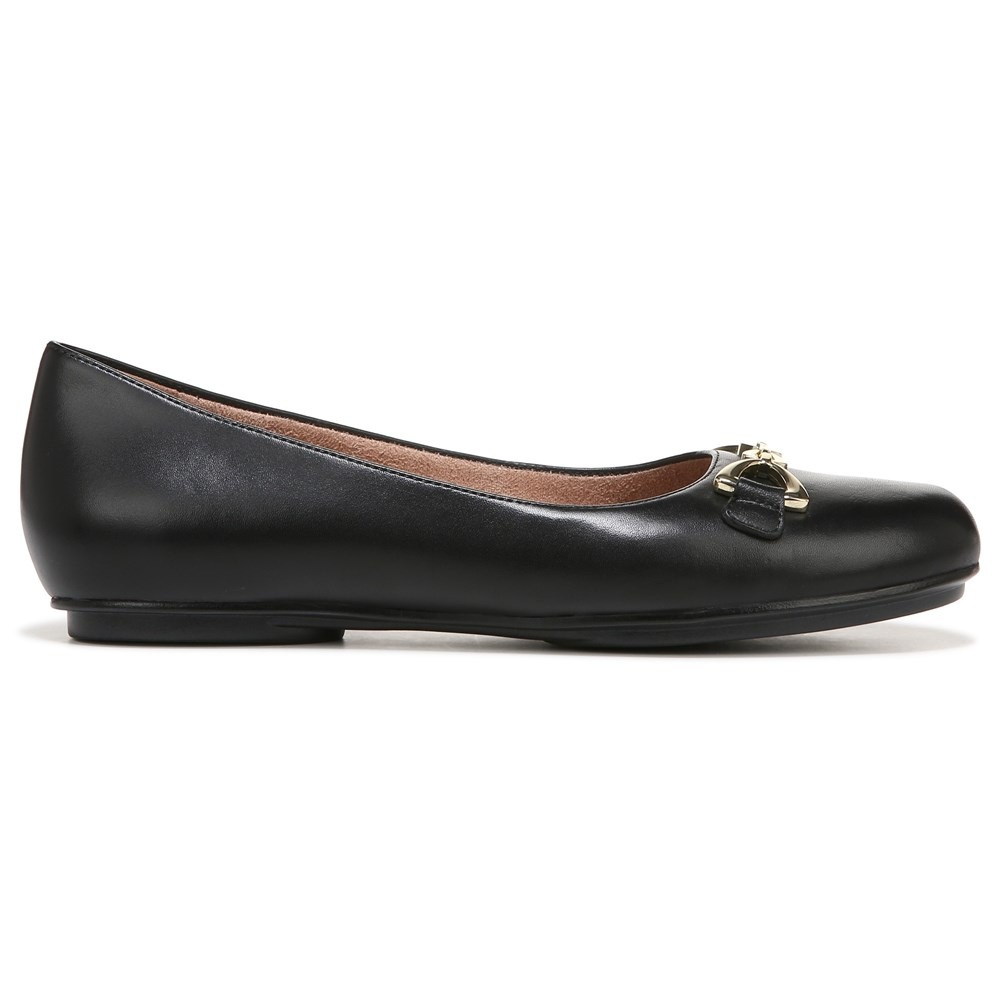 Naturalizer Women s Maxwell Narrow Medium Wide Ballet Flat