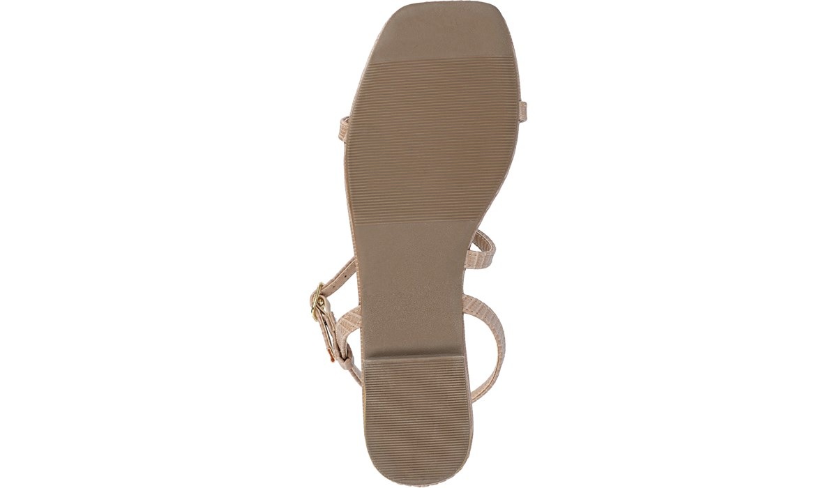 Journee Collection Women's Crishell Sandal | Famous Footwear