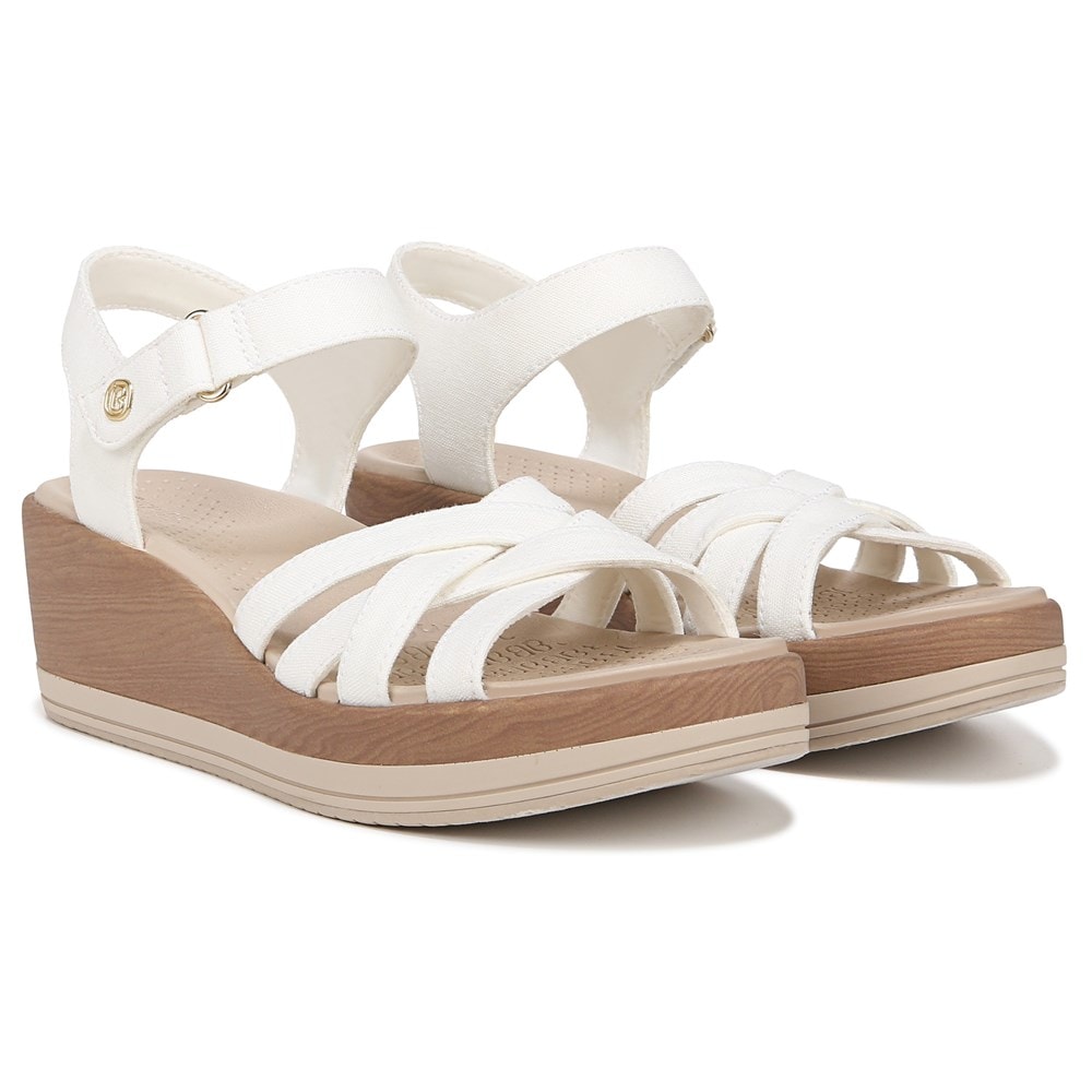 Famous footwear wedge on sale sandals