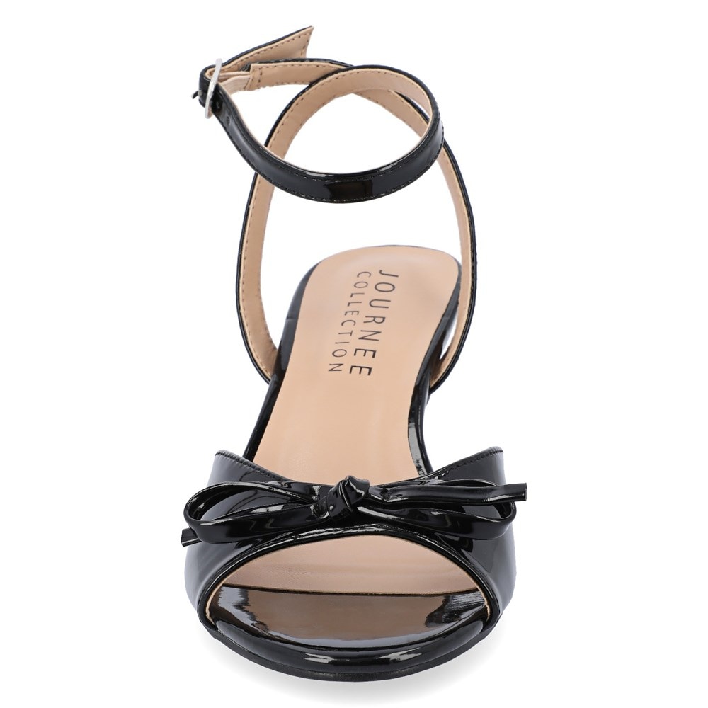 Journee Collection Women's Jennifer Dress Sandal | Famous Footwear