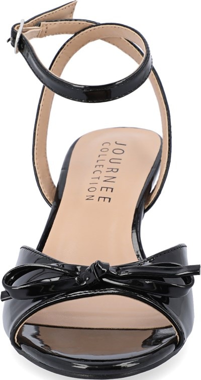 Journee Collection Women's Jennifer Dress Sandal | Famous Footwear