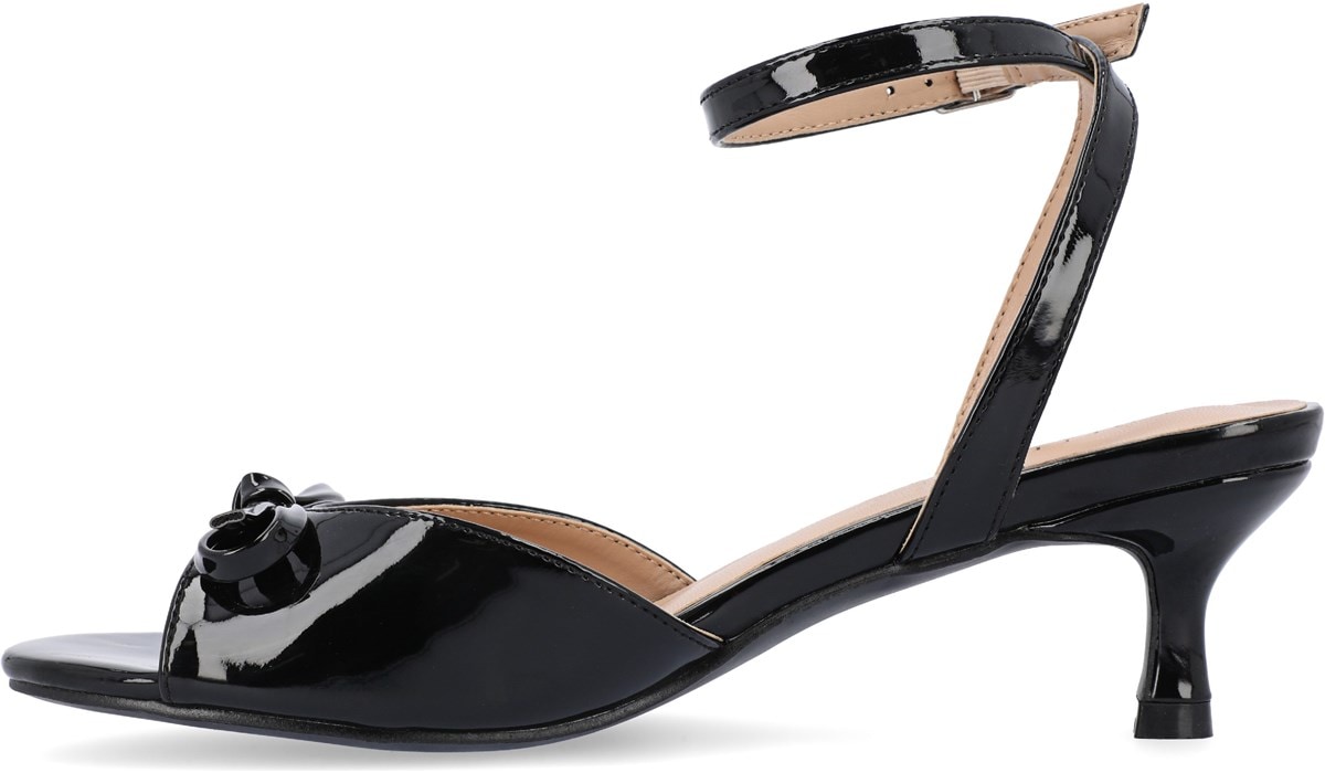 Journee Collection Women's Jennifer Dress Sandal | Famous Footwear