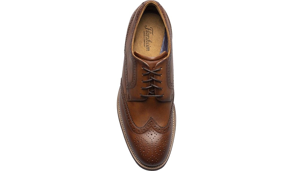 Men's Rucci Wing Tip Oxford