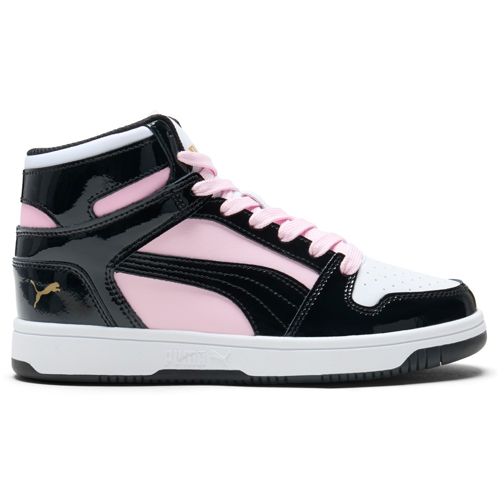 PUMA Women s Rebound Layup High Top Sneaker Famous Footwear