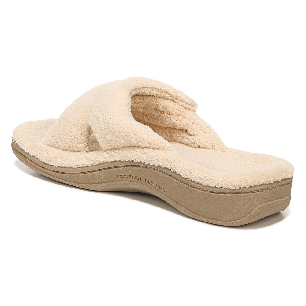 Vionic relax luxe on sale slipper