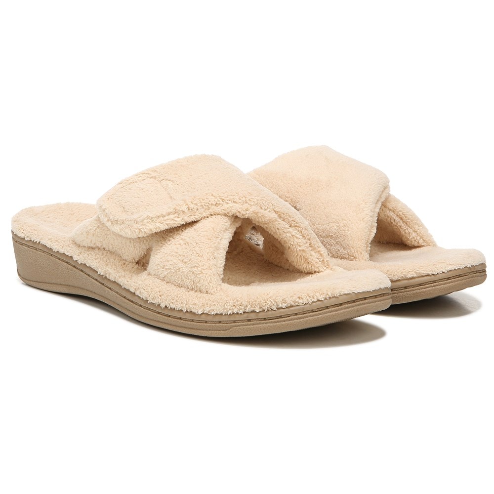 Vionic open store toe slippers