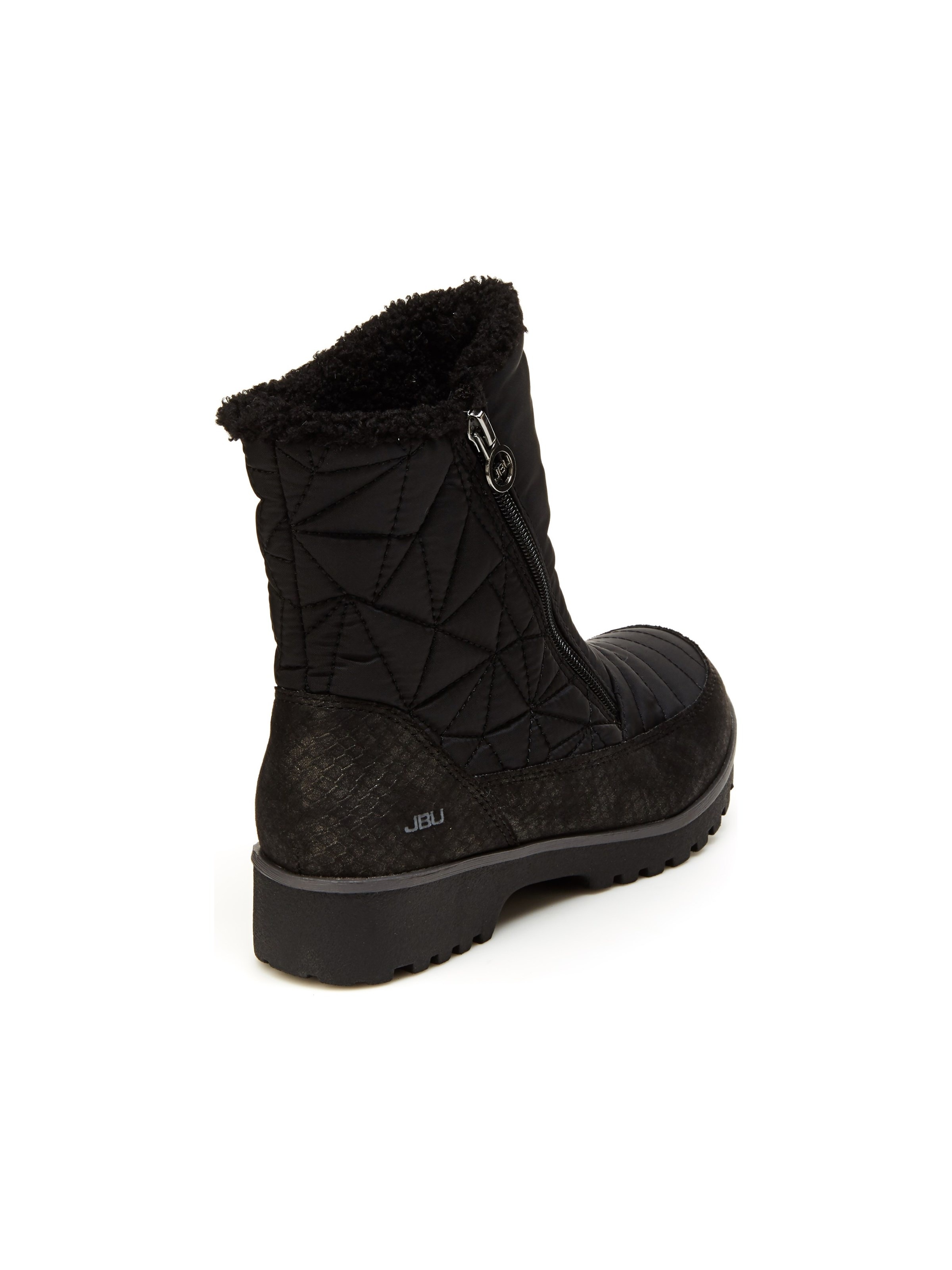 JBU Brisky Womens Winter Boot B3BSK01 | Black | Size 9 M