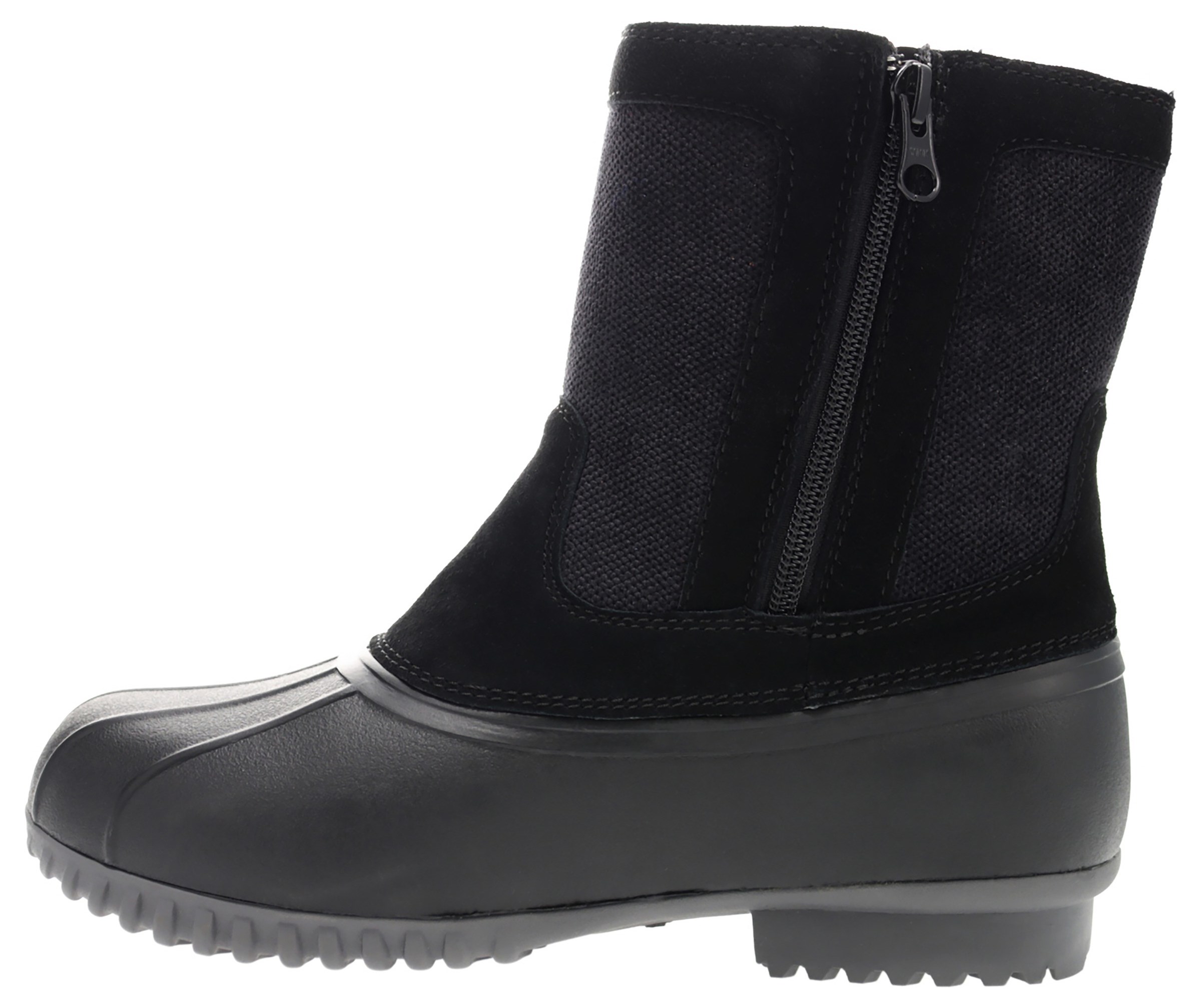 women's round toe ankle boots