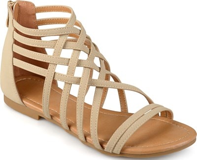 Women's Gladiator & Lace Up Sandals, Famous Footwear