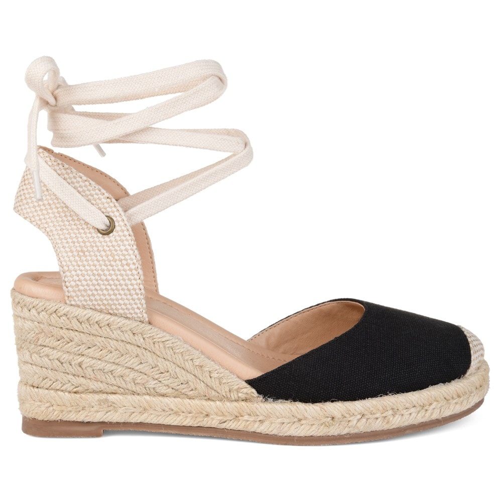 Monte espadrille hot sale wedge sandal