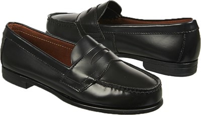 Eastland Women's Classic II Narrow/Medium/Wide Penny Loafer Brown ...