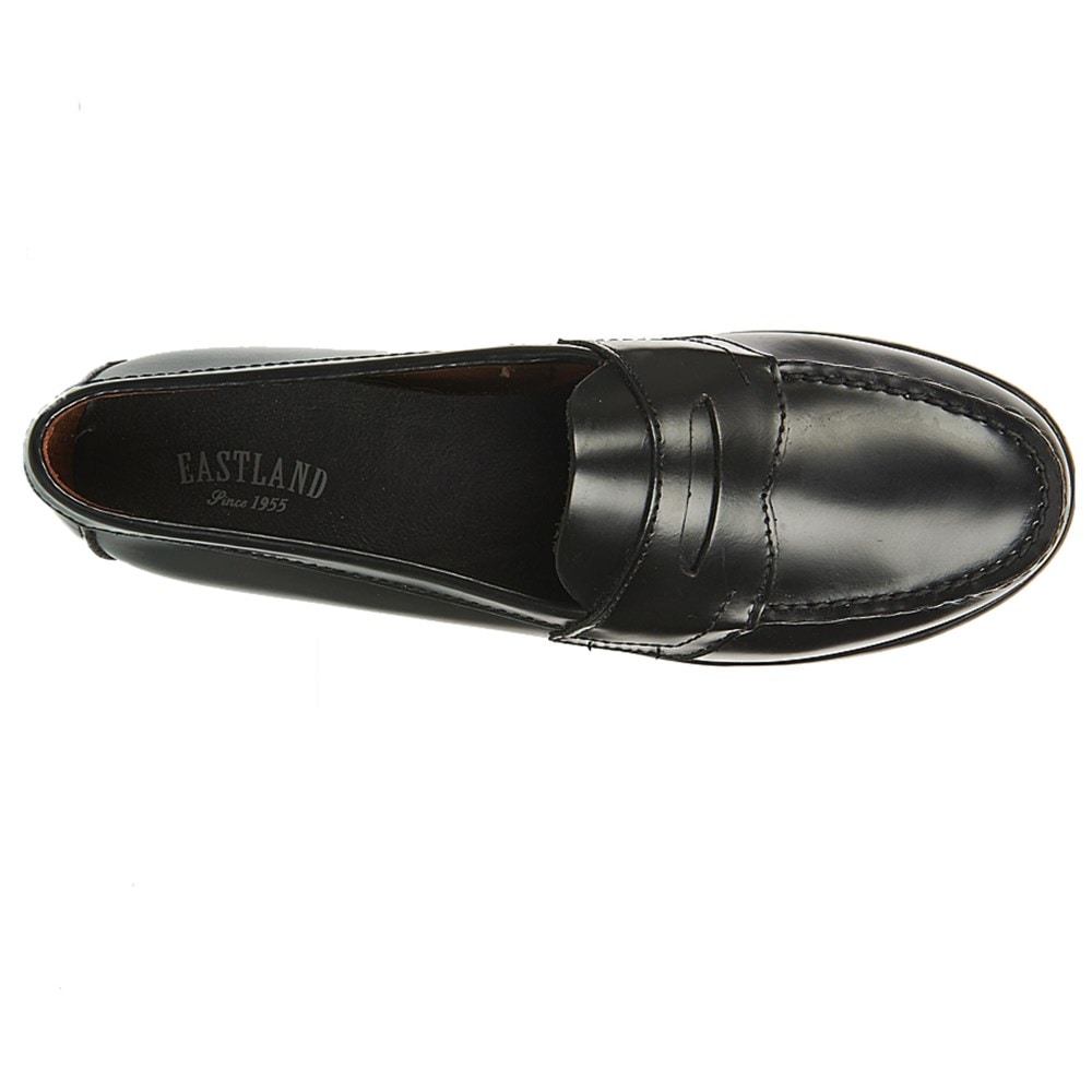 Womens penny loafers narrow on sale width