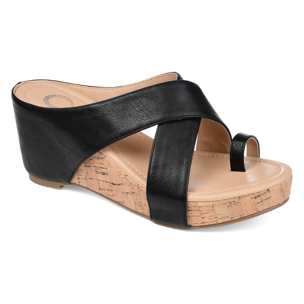 Famous footwear outlet wedge sandals