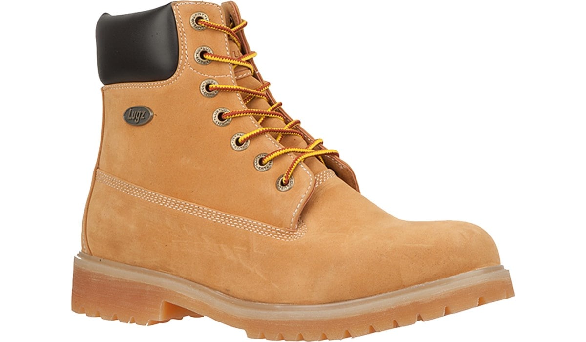 lugz convoy lace up boot