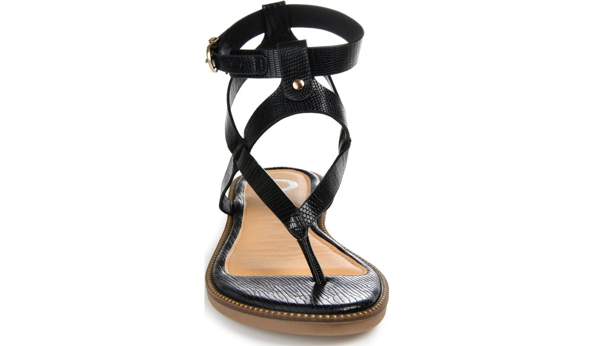 Journee Collection Women's Tangie Sandal | Famous Footwear