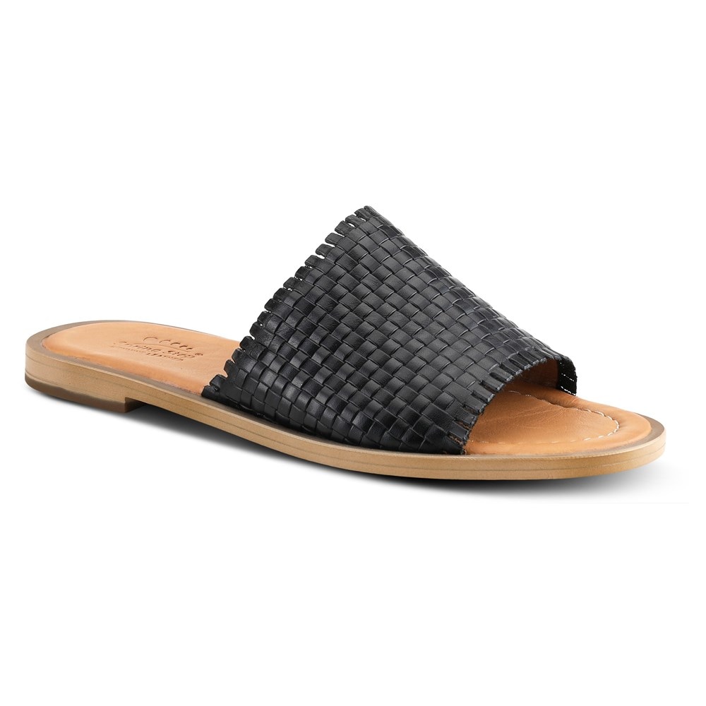 Famous footwear womens online slides