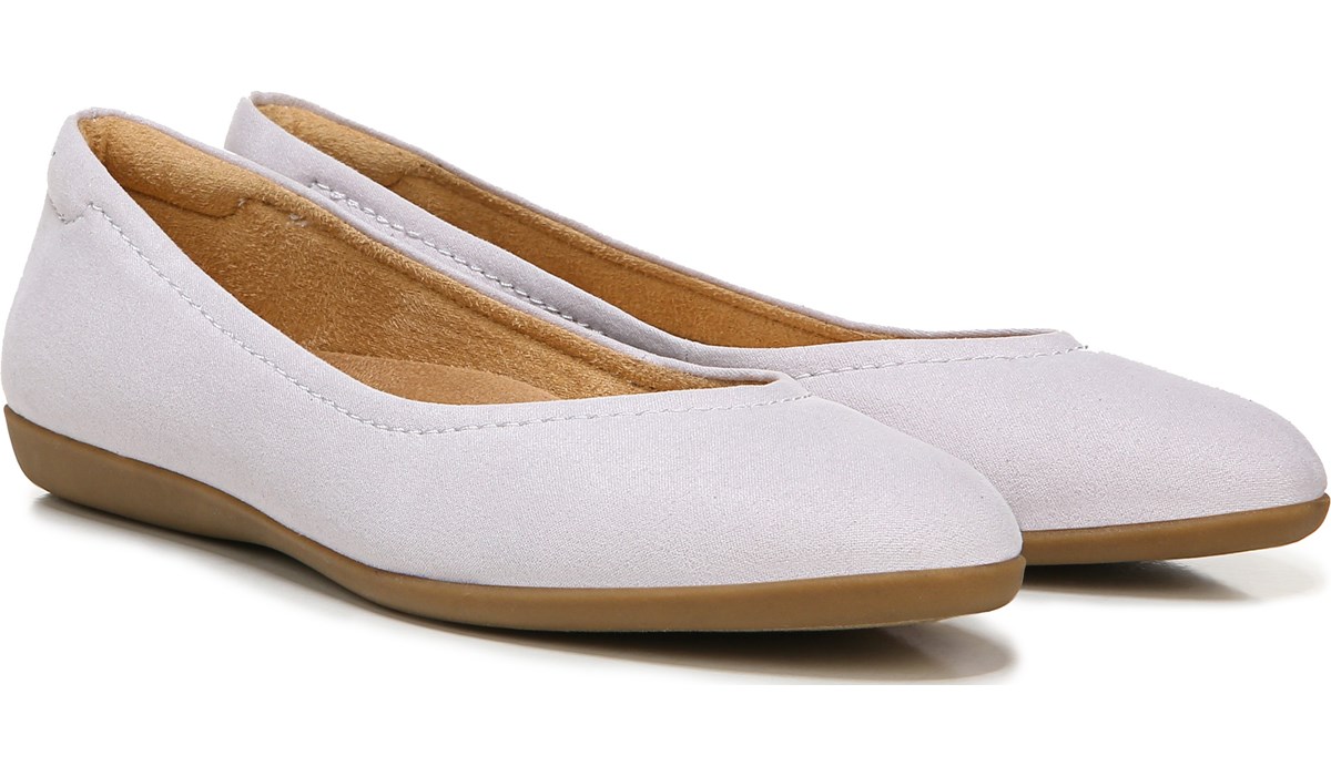 naturalizer wide flats