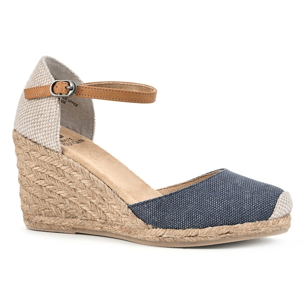 White mountain mamba store wedges