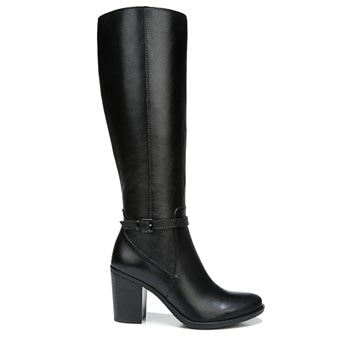 kalina wide calf tall boot