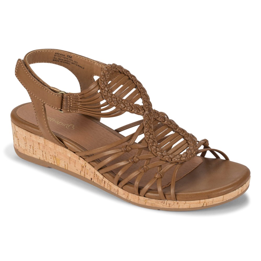 Bare traps trudy hot sale wedge sandal