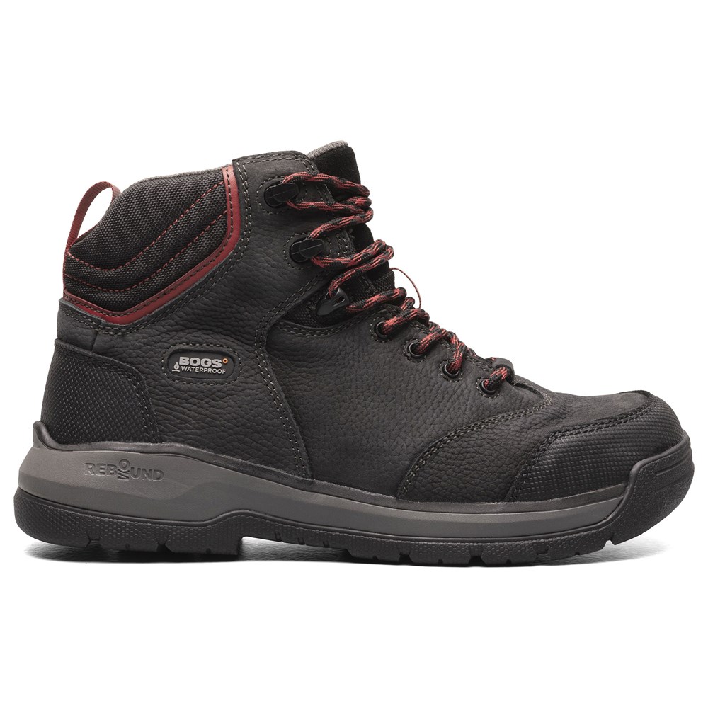 Bogs mens 2024 work boots