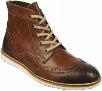 crevo wingtip boots