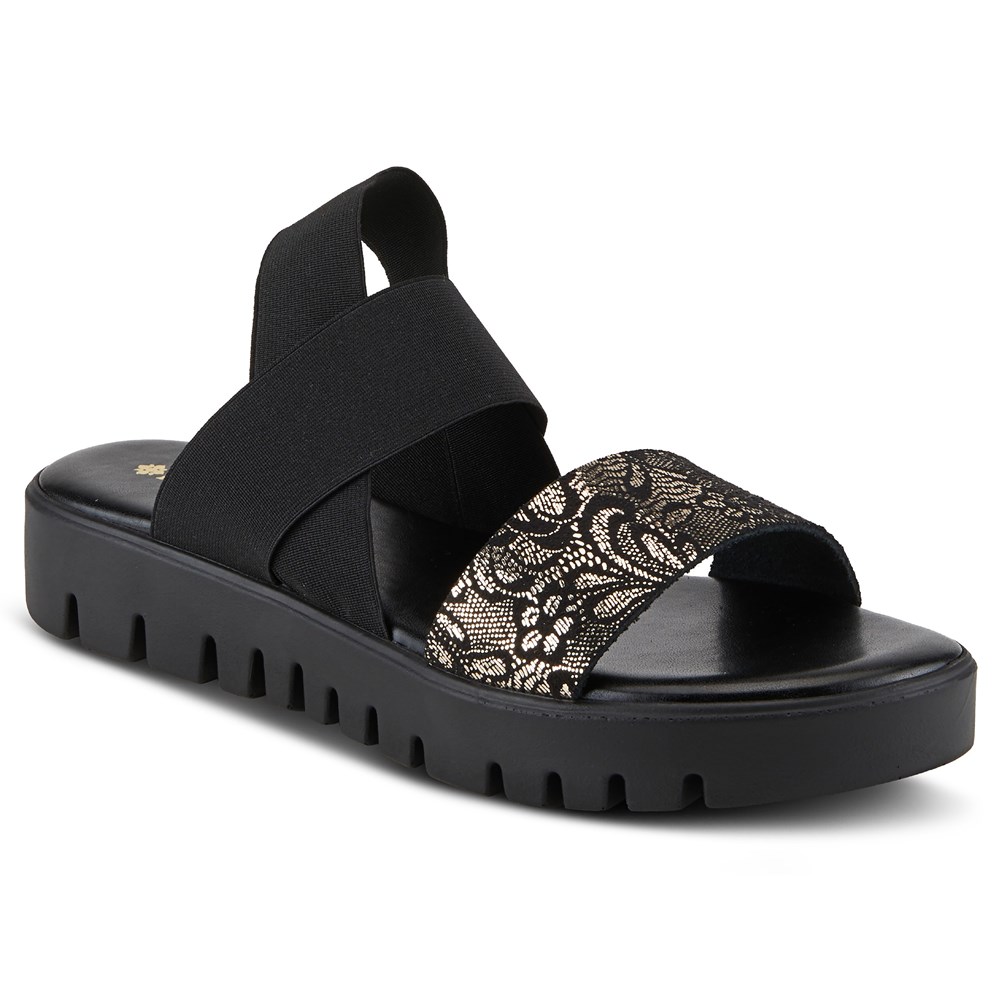 Famous footwear platform store sandals