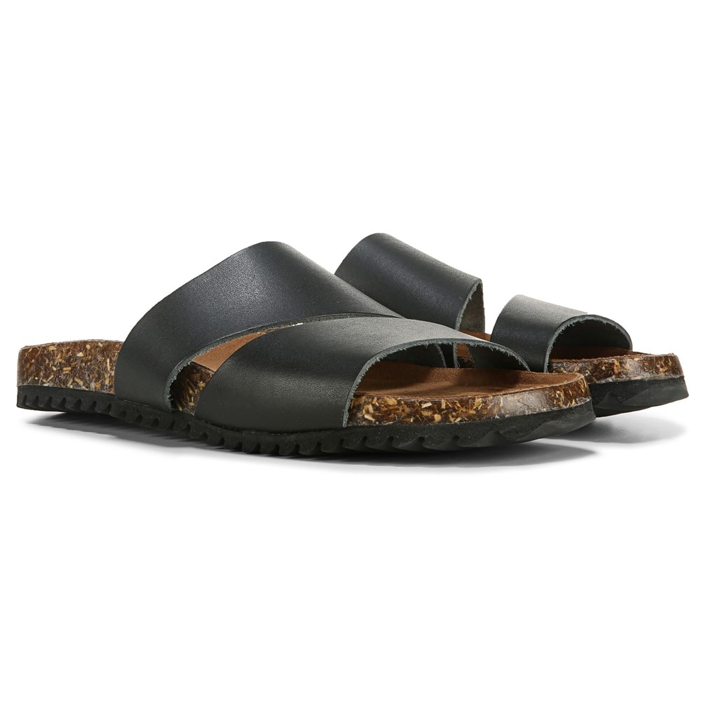 Mia discount footbed sandals