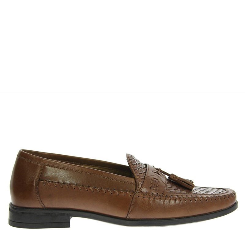 Nunn bush strafford deals tassel loafer