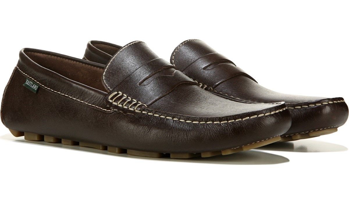 eastland loafers mens