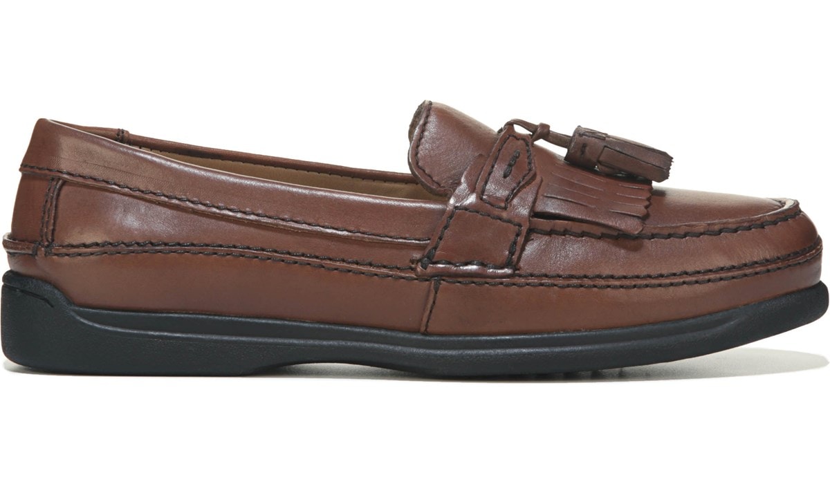 verkouden worden Antipoison Vroegst Dockers Men's Sinclair Medium/Wide Slip On Loafer | Famous Footwear