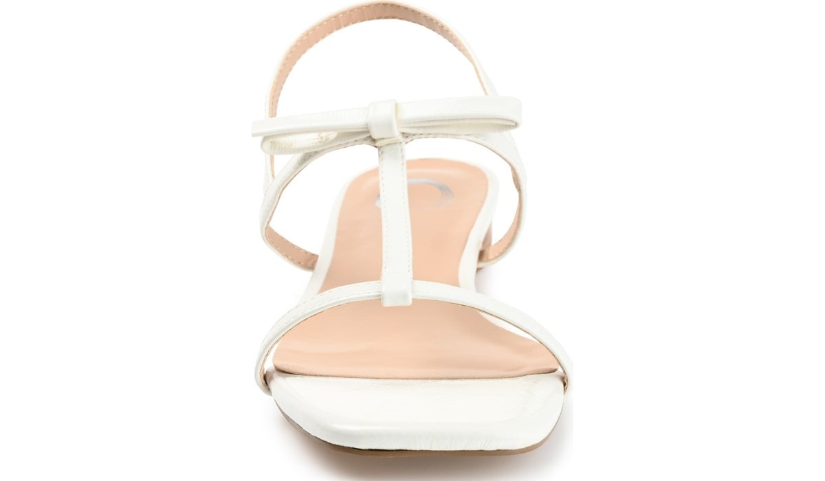 Journee Collection Women's Zaidda Sandal | Famous Footwear