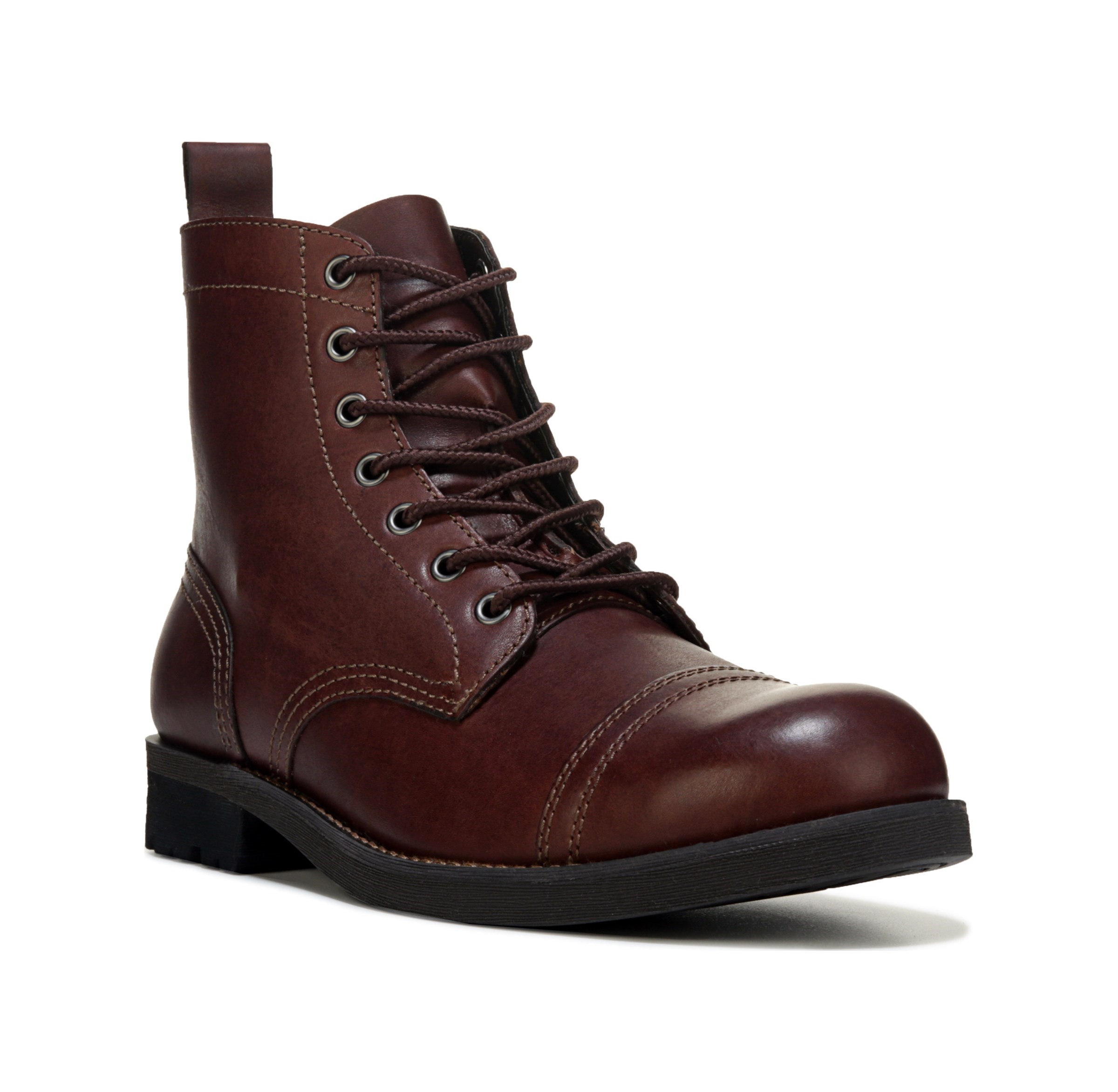 eastland jayce cap toe boot