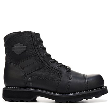 Harley Davidson Men's Bonham Lace Up Boot | Famous Footwear