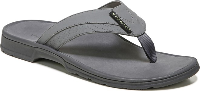 Vionic Men's Wyatt Flip Flop Sandal | Famous Footwear