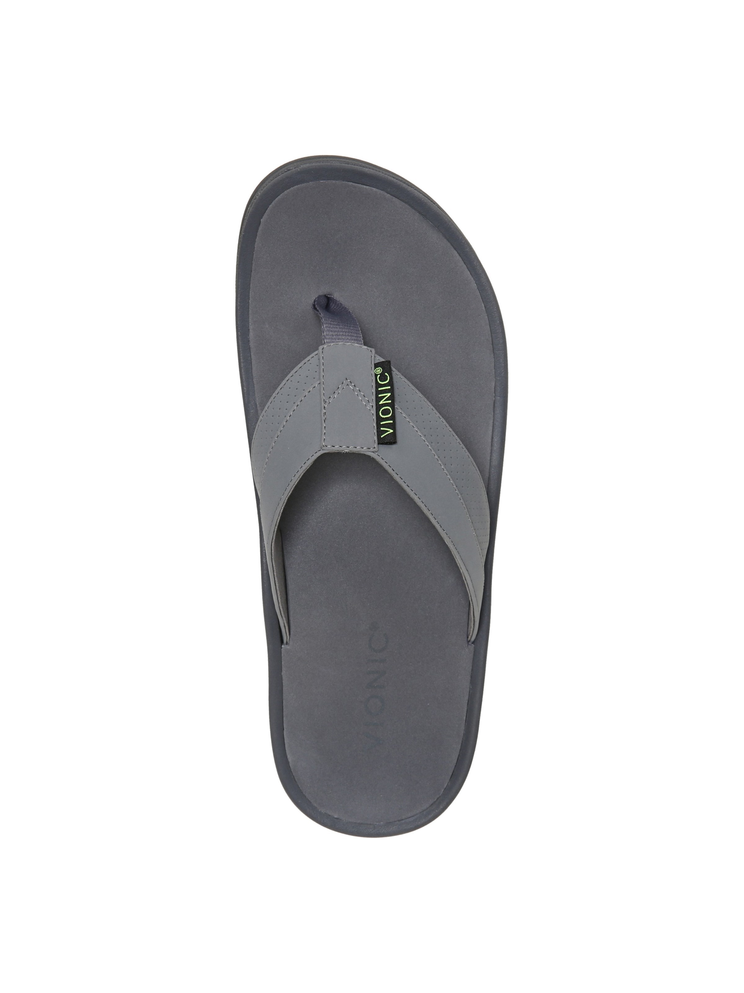 Men's vionic cheap slippers on sale