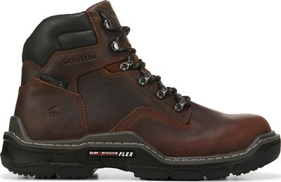 Wolverine bandit best sale boots review