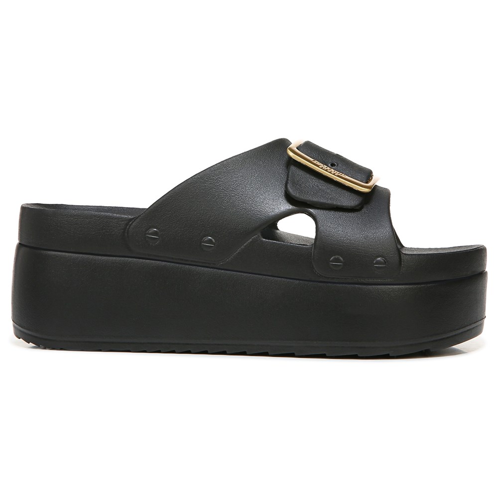 Women's Platform Slide Sandals