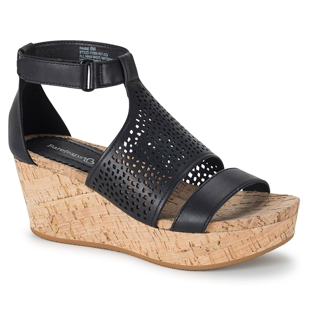 Baretraps best sale wedge sandals