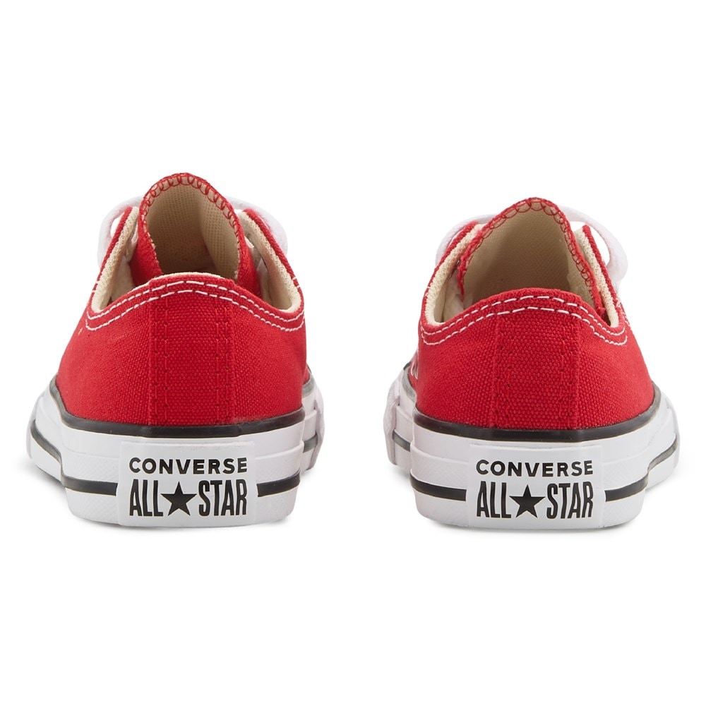 Chuck taylor all star classic red on sale