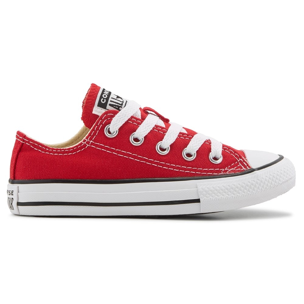 Fashion converse all star rojo