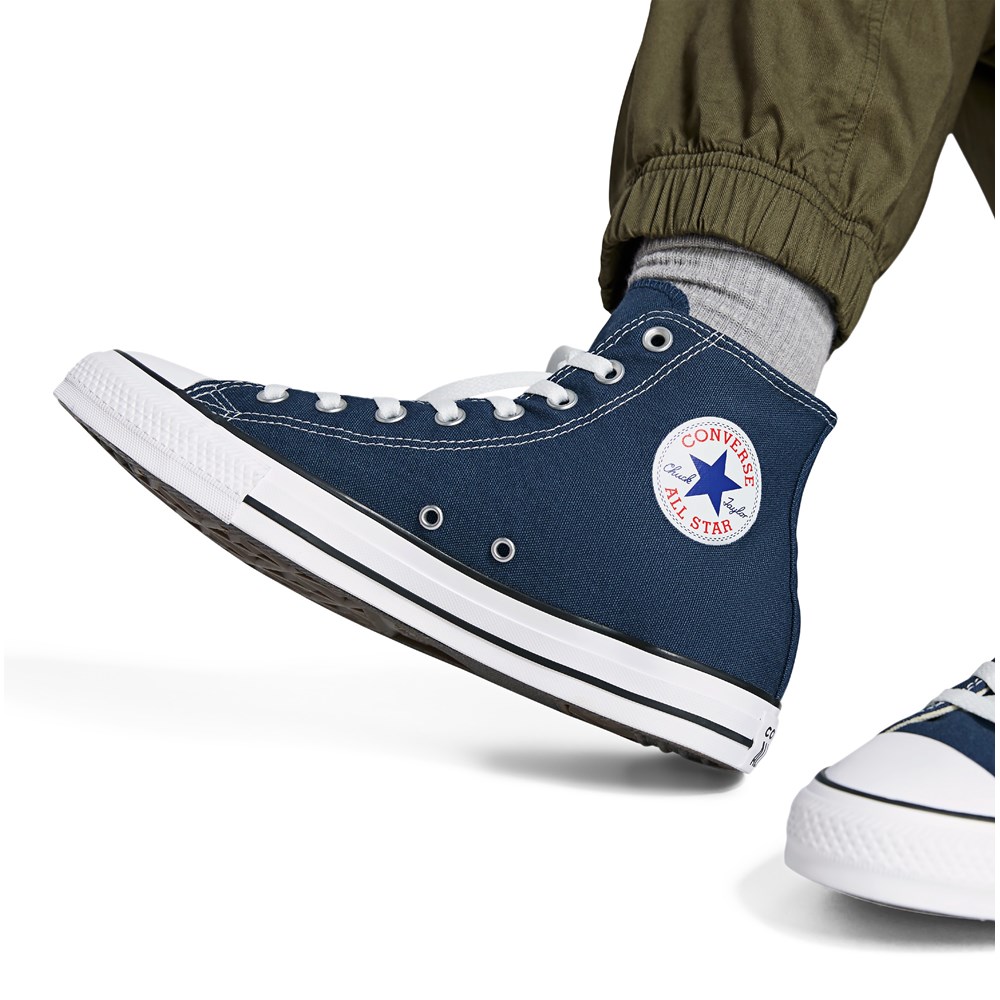 Converse Chuck Taylor All Star Hi Top Sneaker Famous Footwear