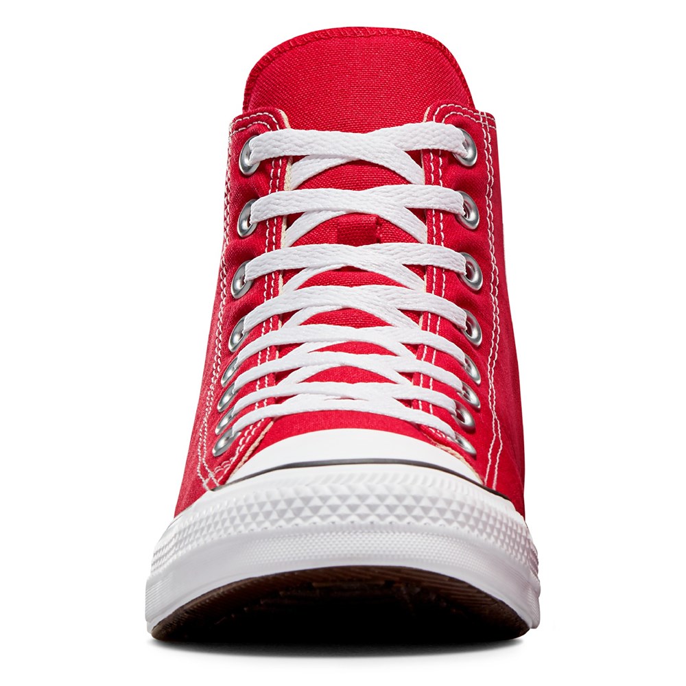 Converse Chuck Taylor All Star Hi Red