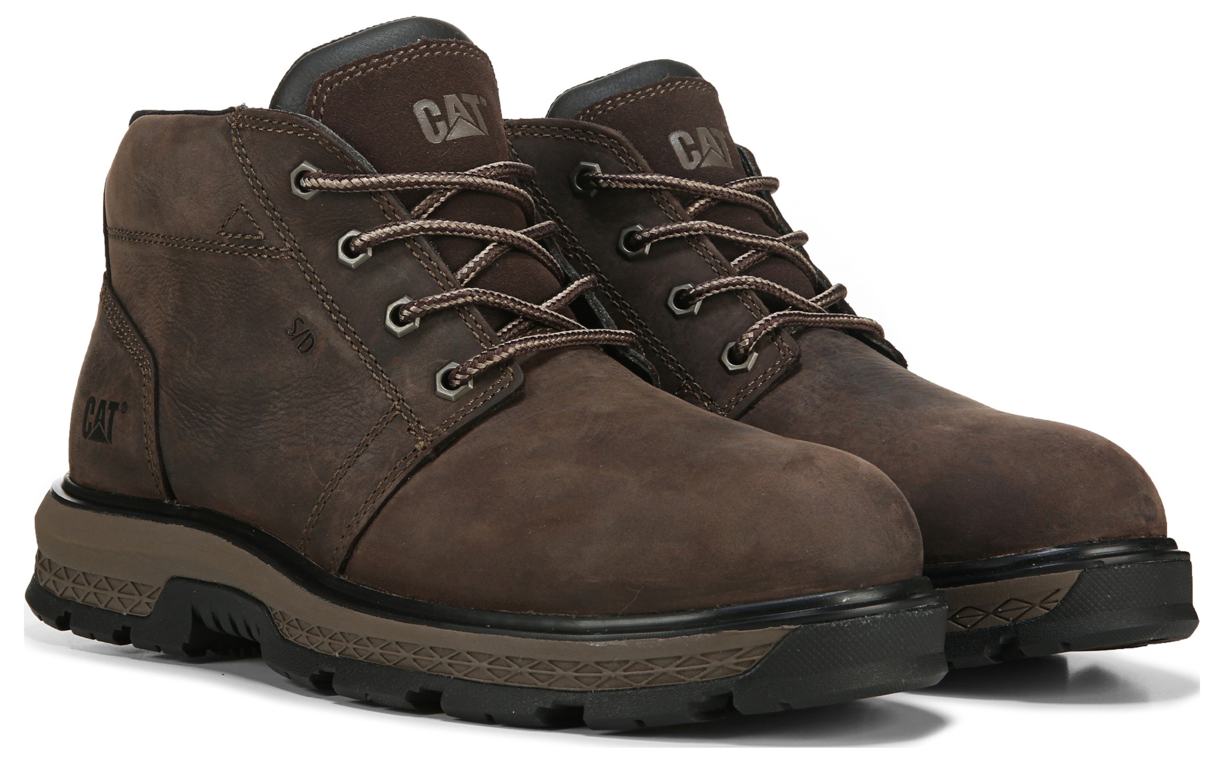 Work boots at 2025 famous footwear